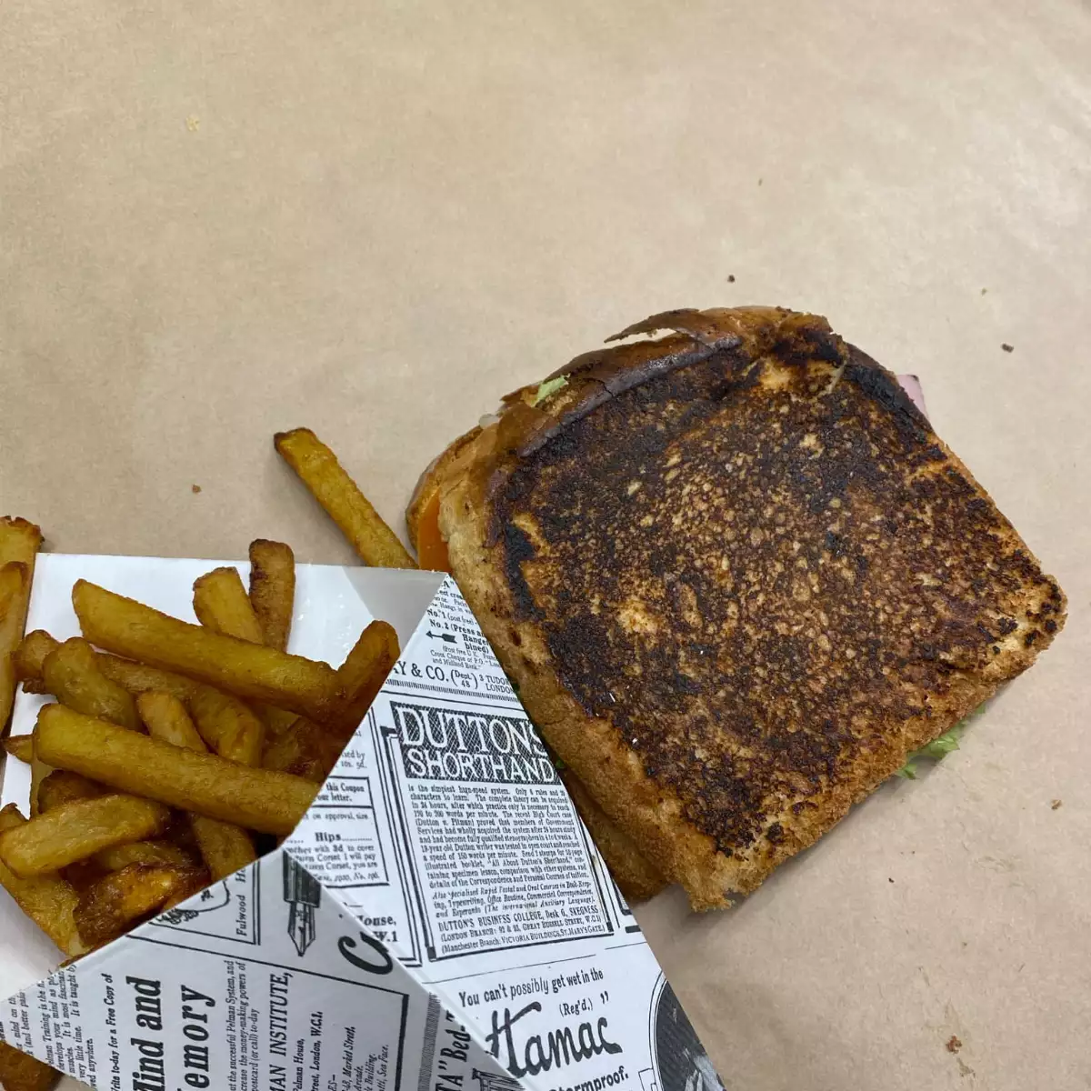 Croque-monsieur