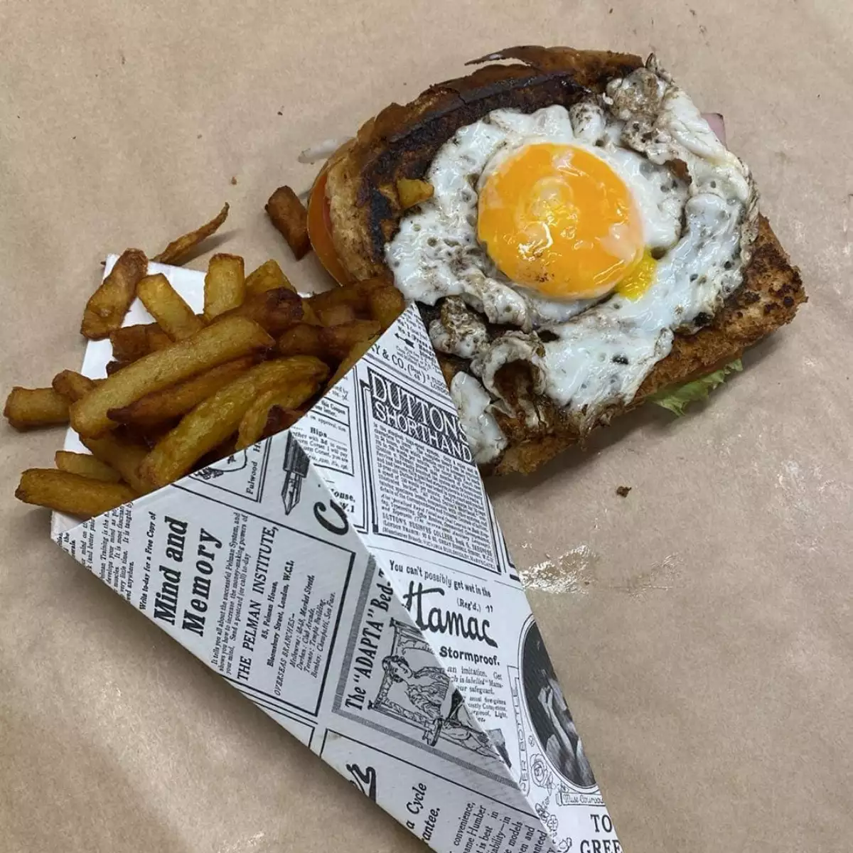 Croque-monsieur